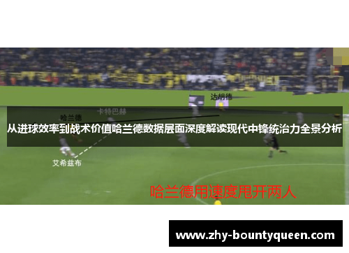 从进球效率到战术价值哈兰德数据层面深度解读现代中锋统治力全景分析